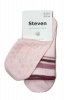 Skarpety Steven art.088 ABS damskie 35-40